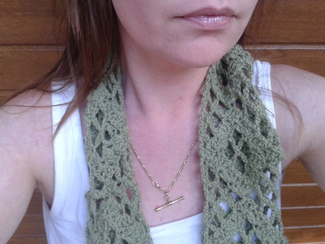 lightweight glamour...