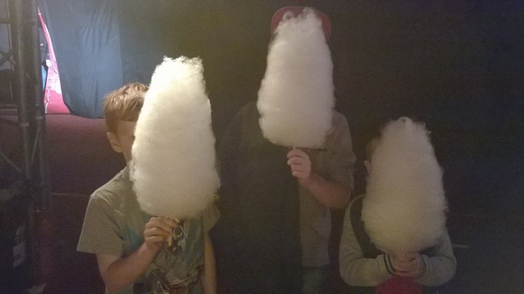 mmm...candyfloss