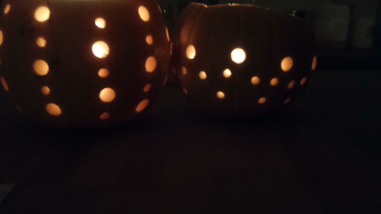pretty pumpkins