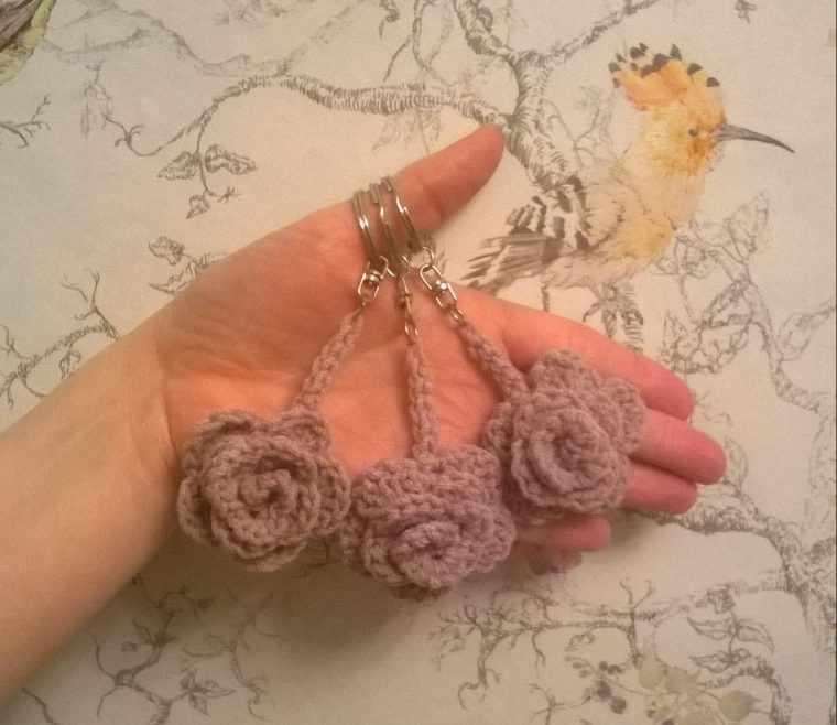 Top 5 things to crochet when it's hot and number 1 is ironic!