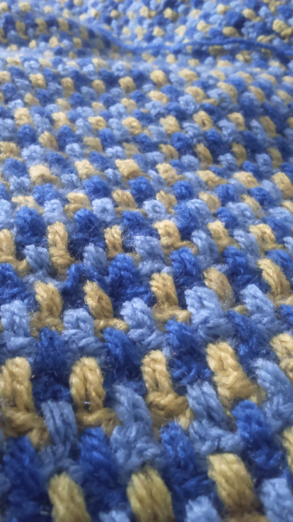 crochet baby blanket
