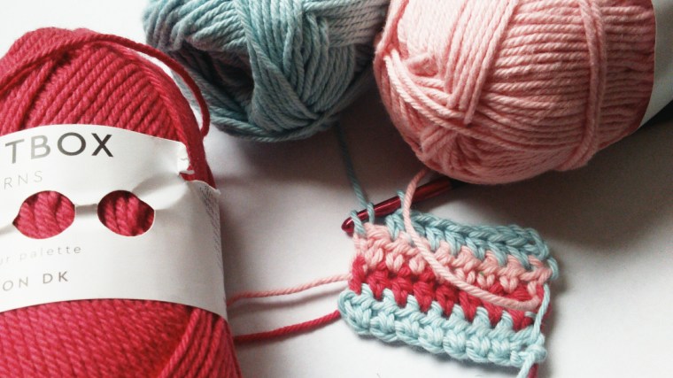 free dog collar crochet pattern...simple free pattern which you can crochet in under an hour
