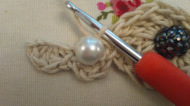 crochet barefoot sandal free pattern by ayarnyrobin