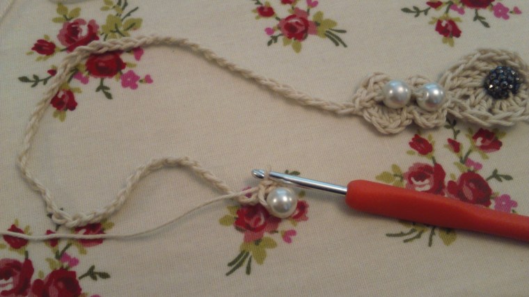 crochet barefoot sandal, Corfu, a free pattern by ayarnyrobin