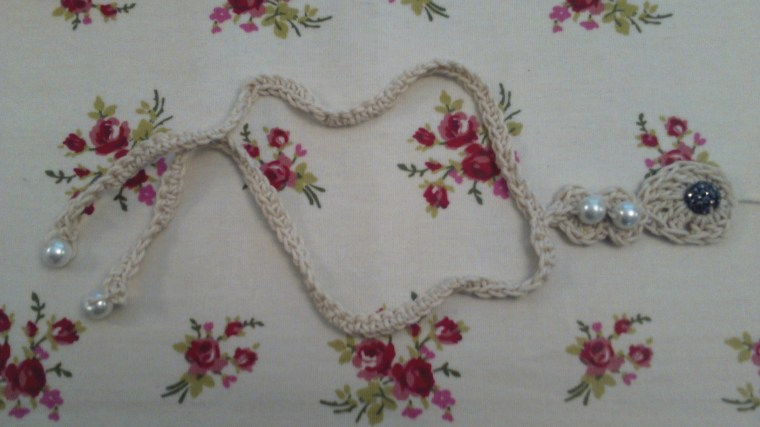 crochet barefoot sandal, Corfu, a free pattern by ayarnyrobin