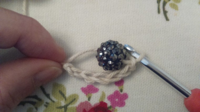 crochet barefoot sandal free pattern