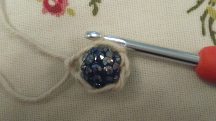 crochet barefoot sandal free pattern