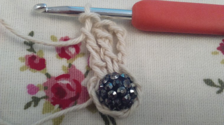 crochet barefoot sandal free pattern