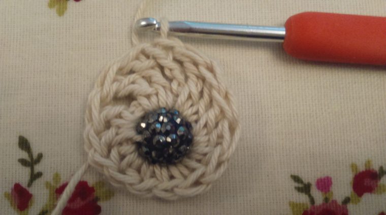 crochet barefoot sandal free pattern