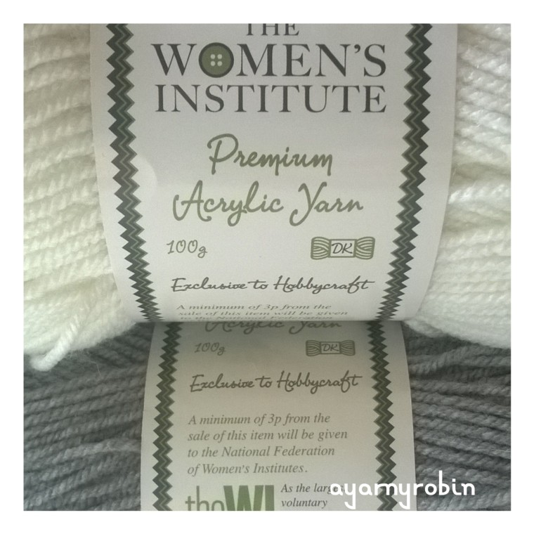 women's institute yarn