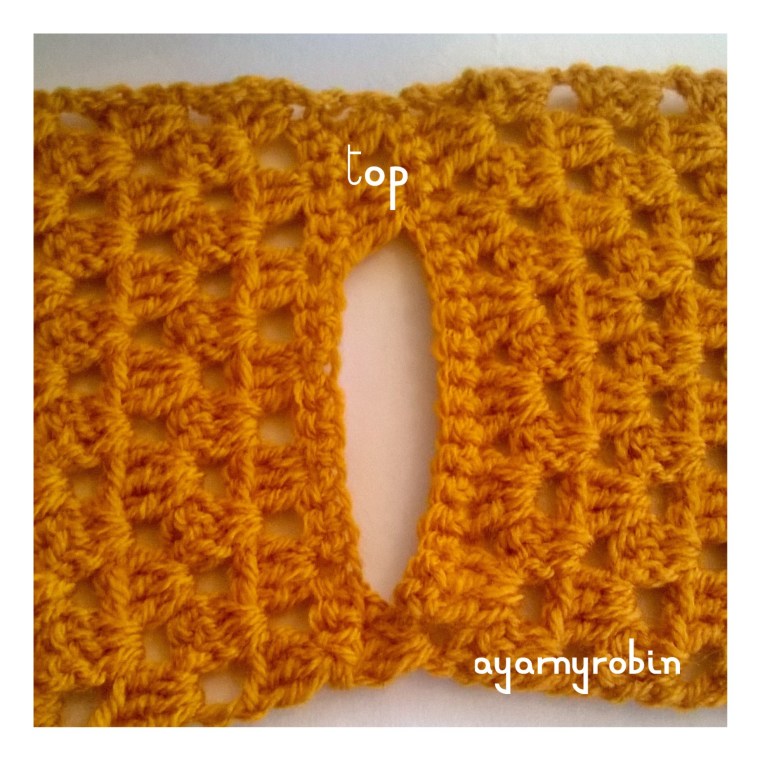 crochet tea cosy free pattern and tutorial