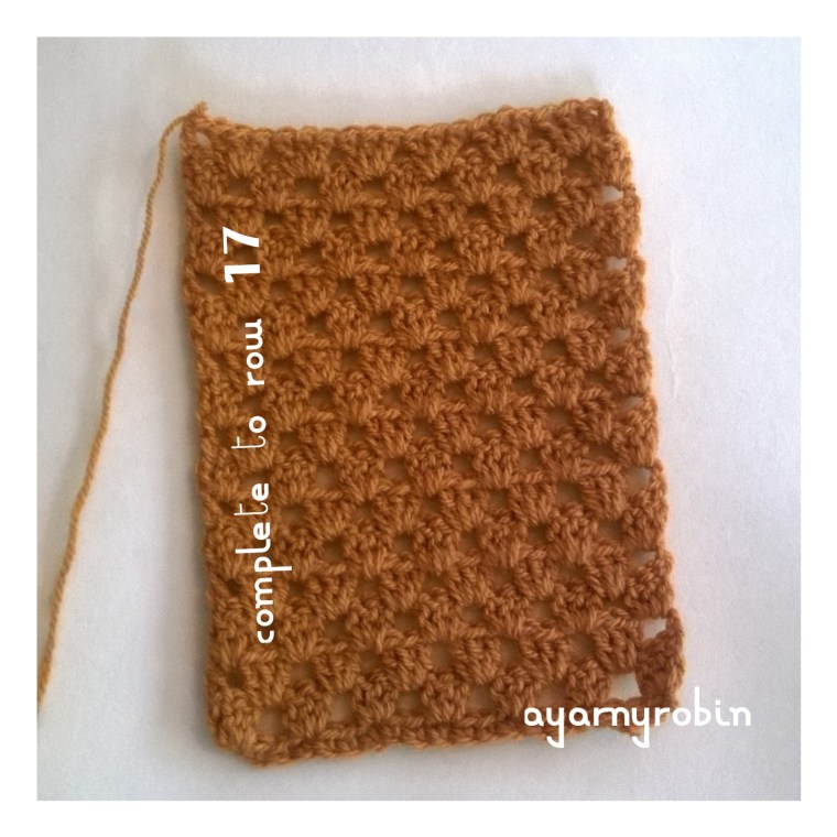 crochet tea cosy free pattern and tutorial