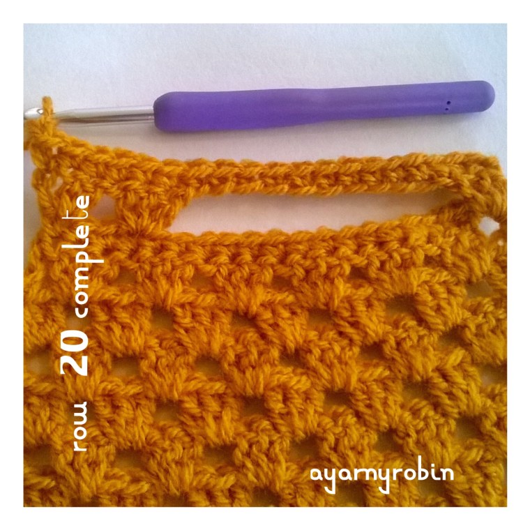 crochet tea cosy free pattern and tutorial