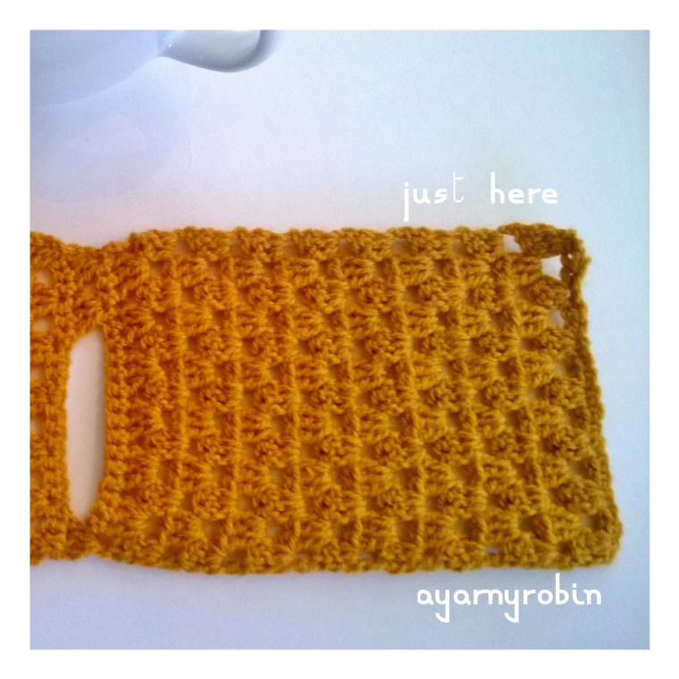 crochet tea cosy free pattern and tutorial