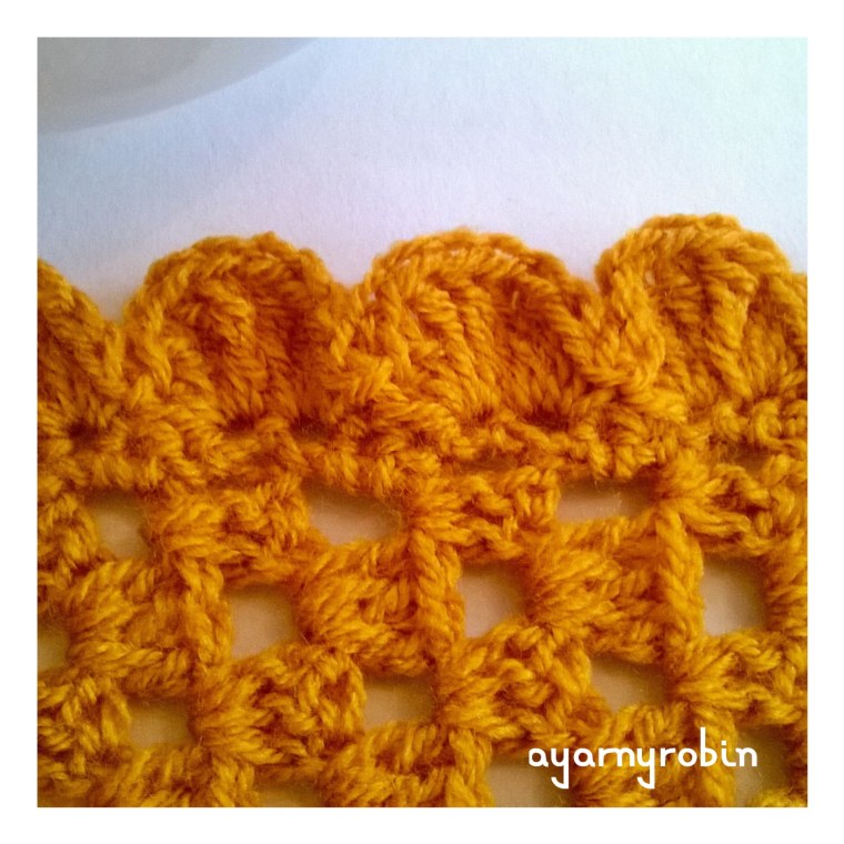 crochet tea cosy free pattern and tutorial