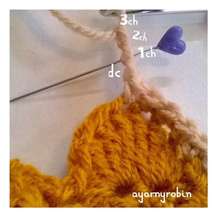 crochet tea cosy free pattern and tutorial