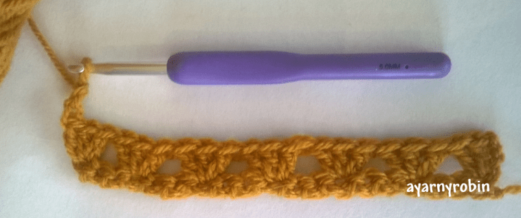 crochet tea cosy free pattern and tutorial