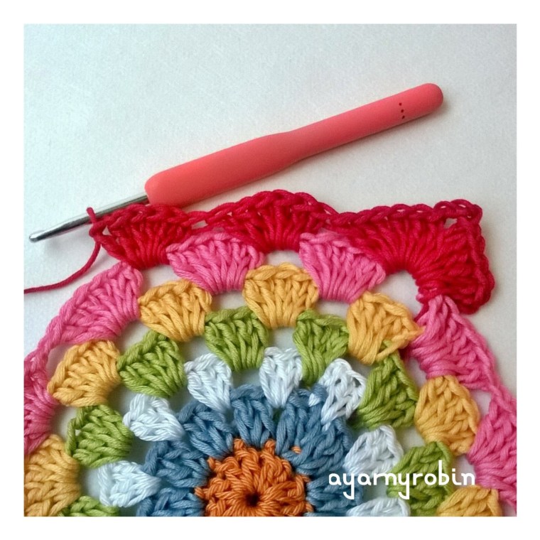 CROCHET TUTORIAL