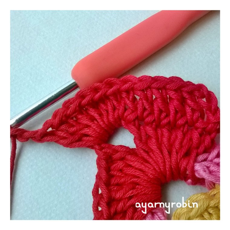 CROCHET TUTORIAL