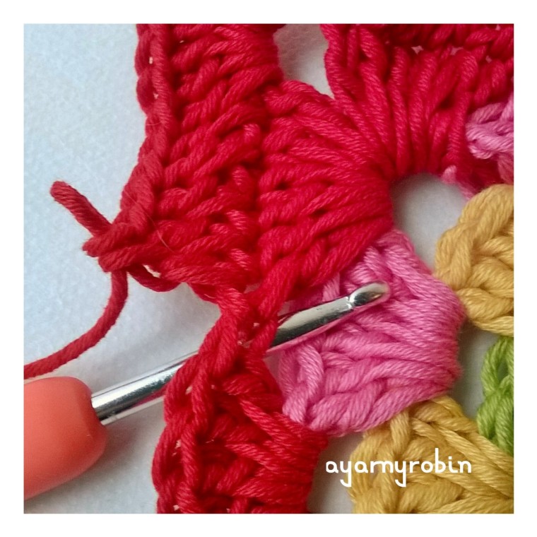 crochet tutorial
