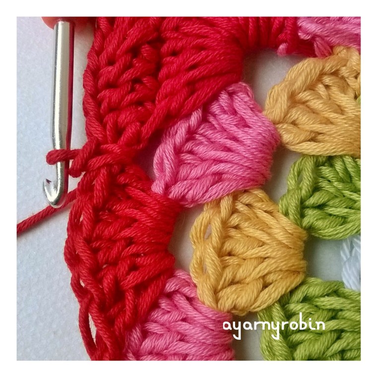 crochet tutorial