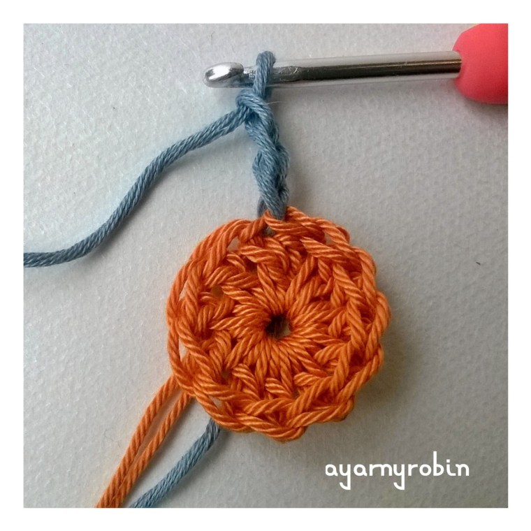 CROCHET TUTORIAL