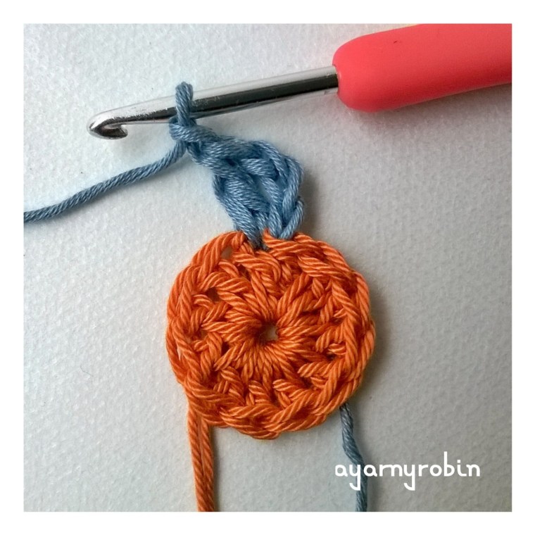 CROCHET TUTORIAL