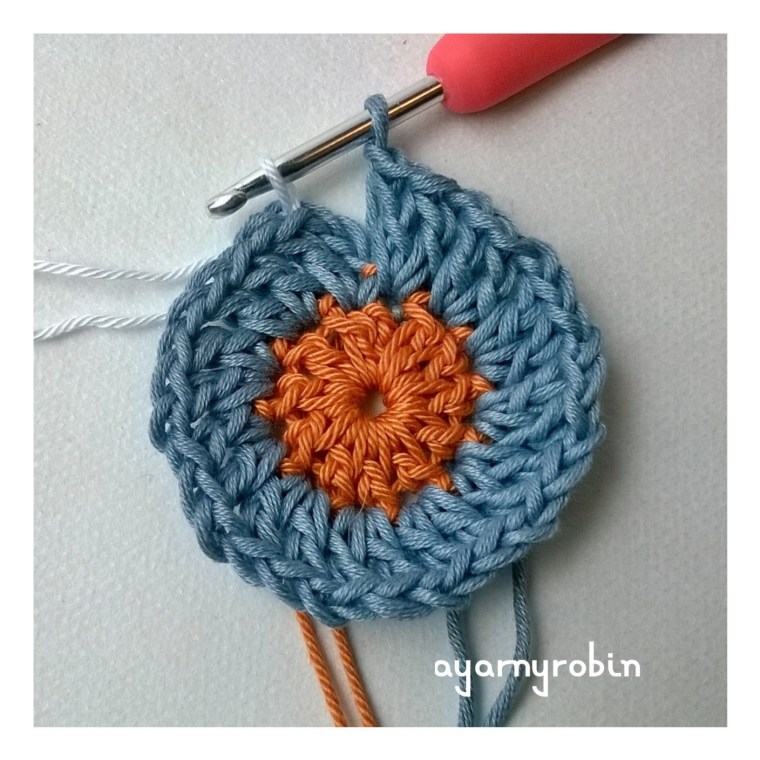 CROCHET TUTORIAL