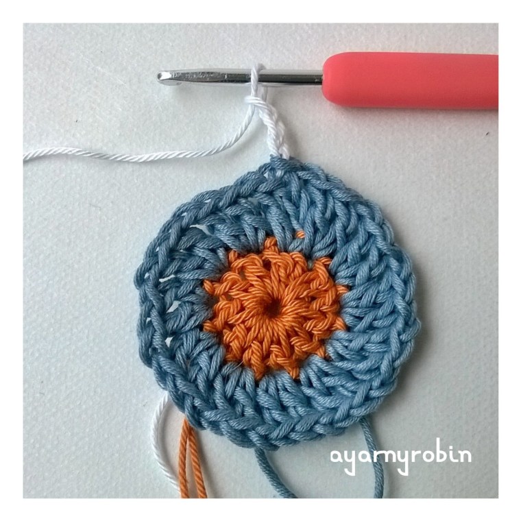 CROCHET TUTORIAL