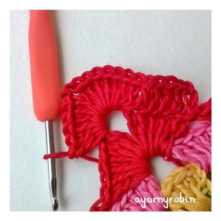 crochet tutorial