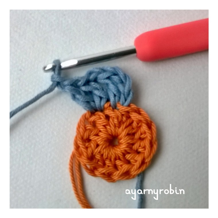 CROCHET TUTORIAL