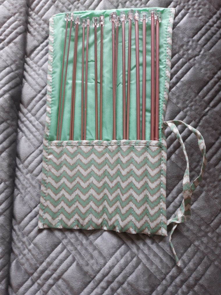 new knitting needles