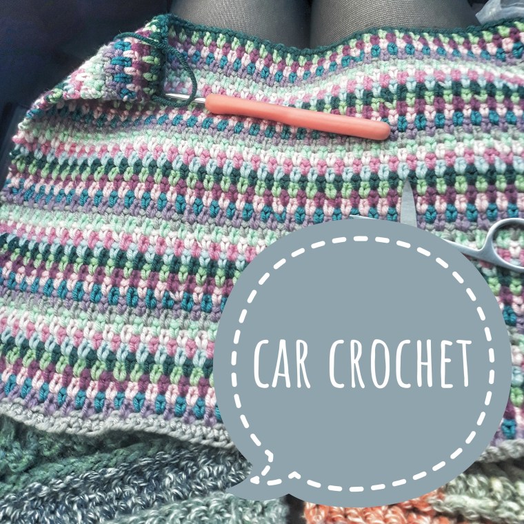 crochet baby blanket