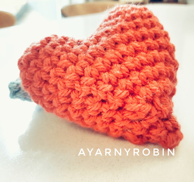 crochet Hearts