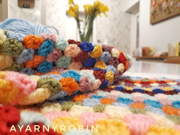 crochet blanket