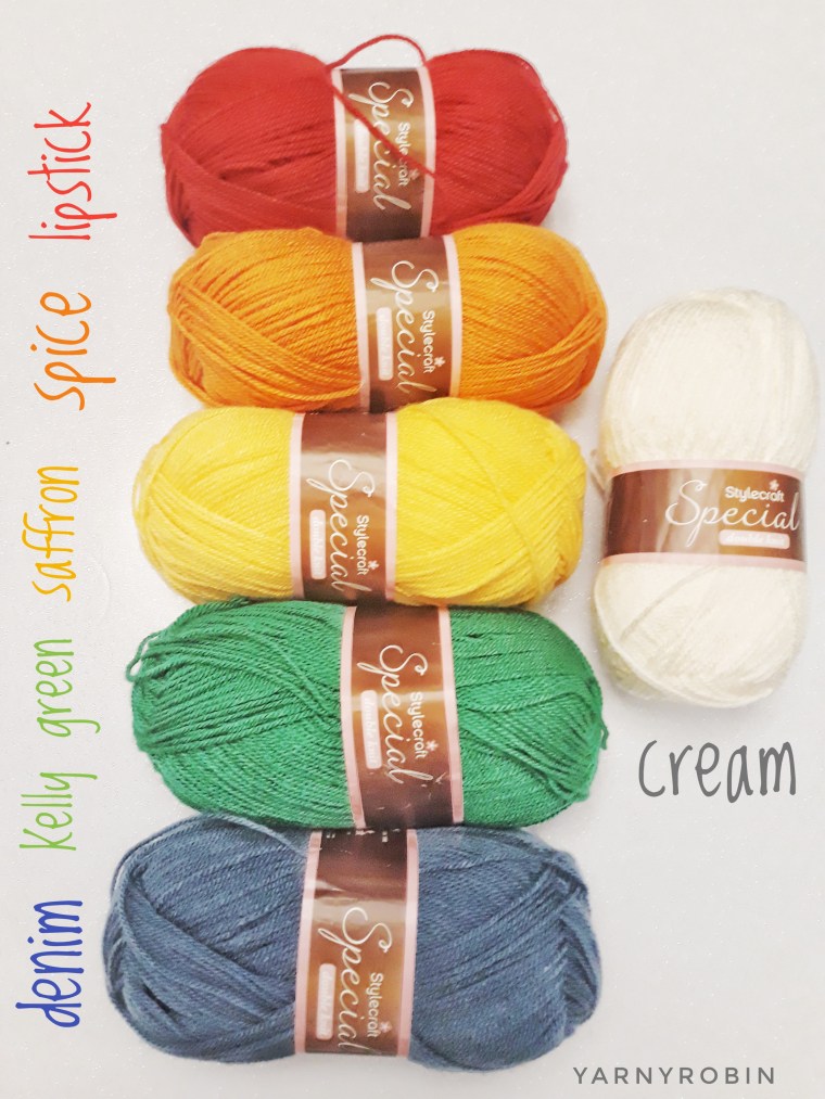 rainbow baby blanket