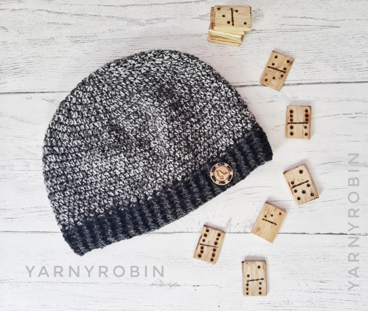 crochet beanie