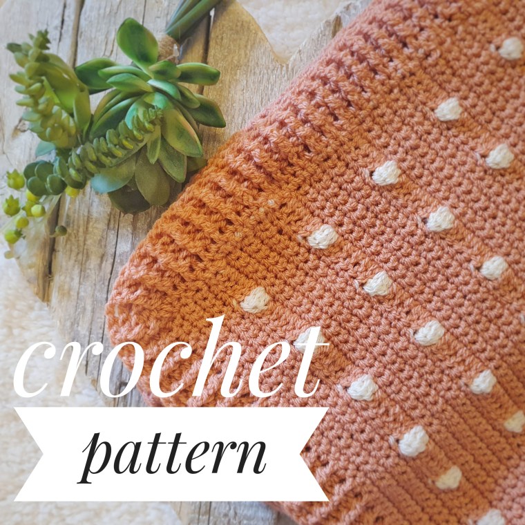 crochet baby blanket