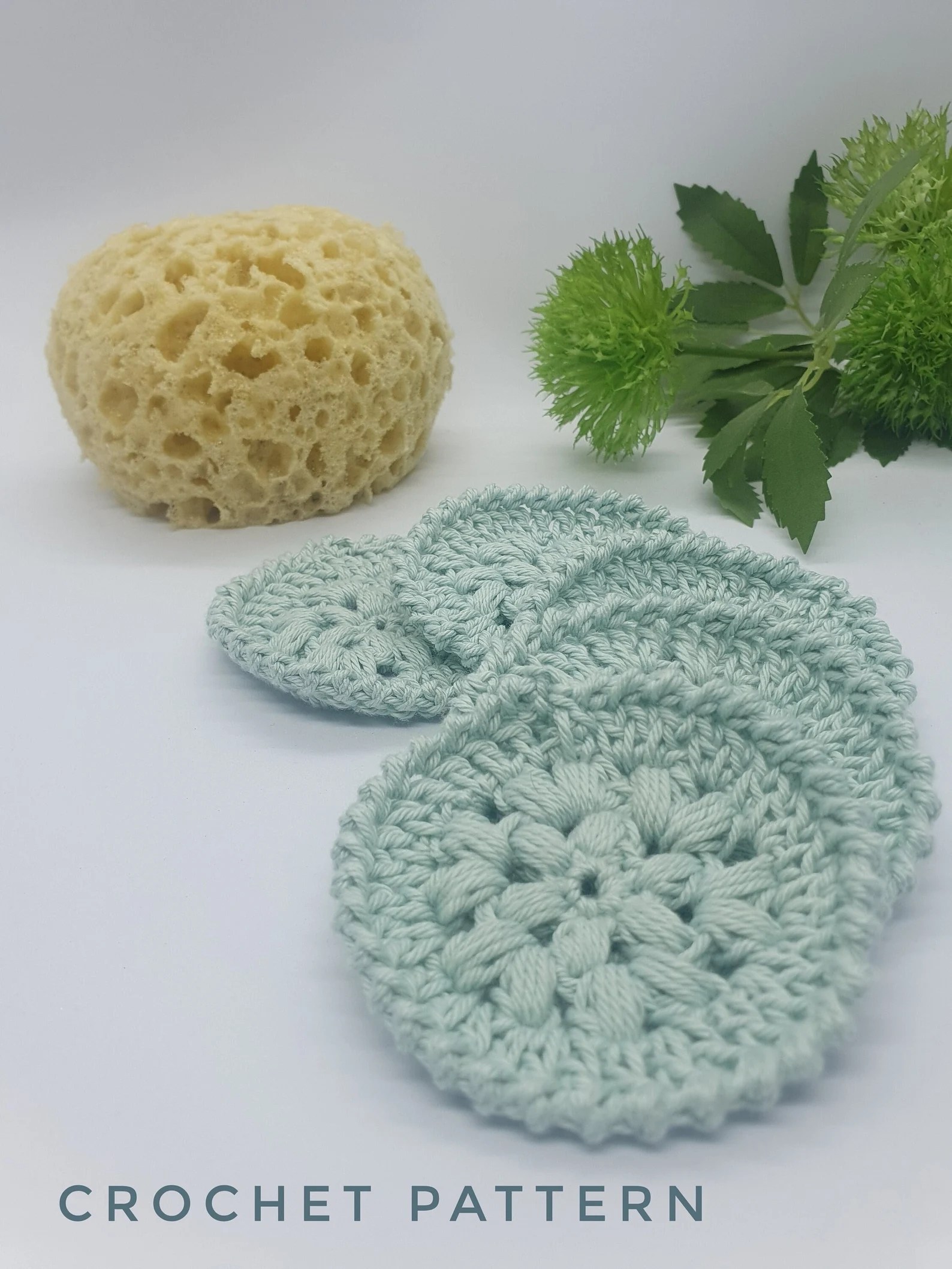 Crochet scrubies